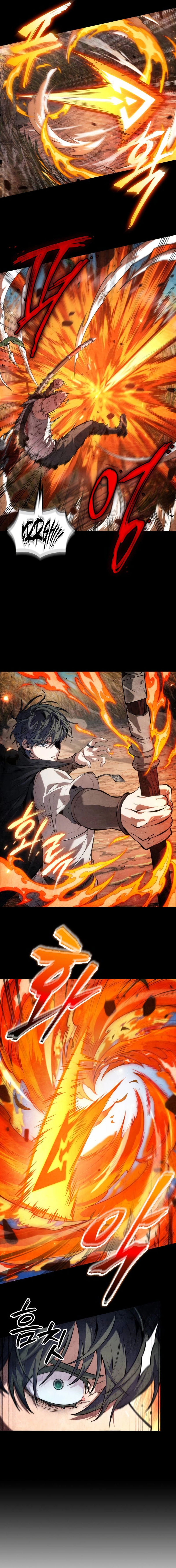 Read The Last Adventurer Manga Online