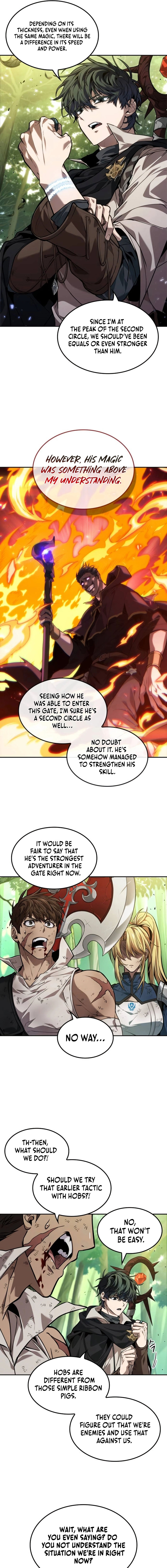 Read The Last Adventurer Manga Online