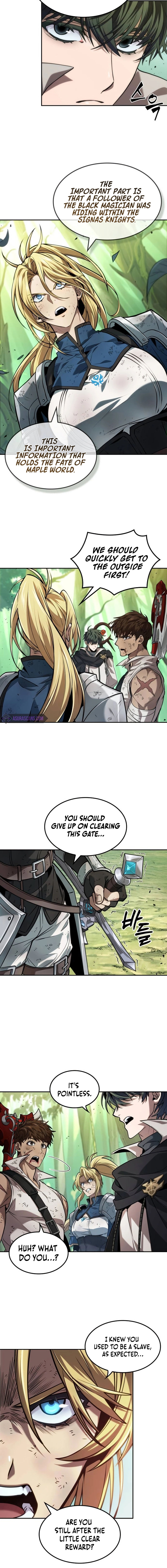 Read The Last Adventurer Manga Online