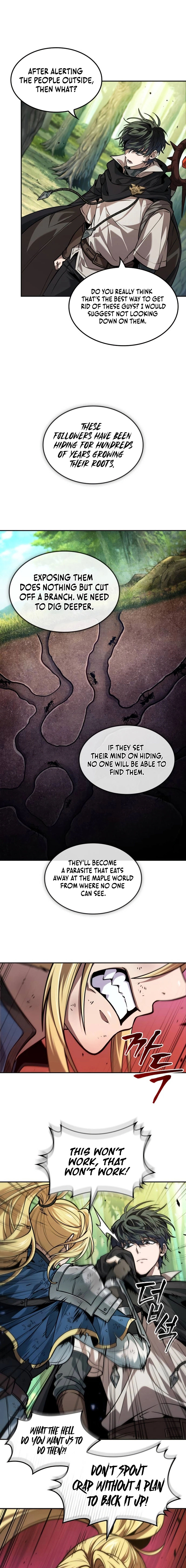 Read The Last Adventurer Manga Online