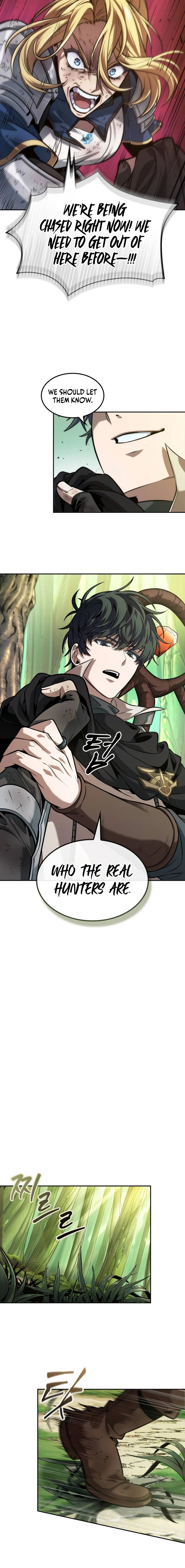 Read The Last Adventurer Manga Online