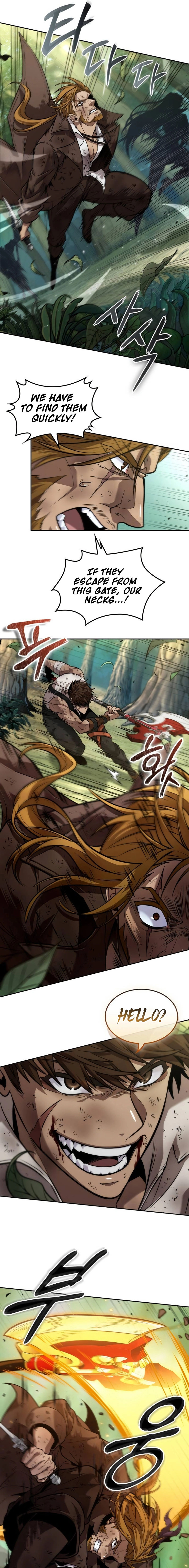 Read The Last Adventurer Manga Online