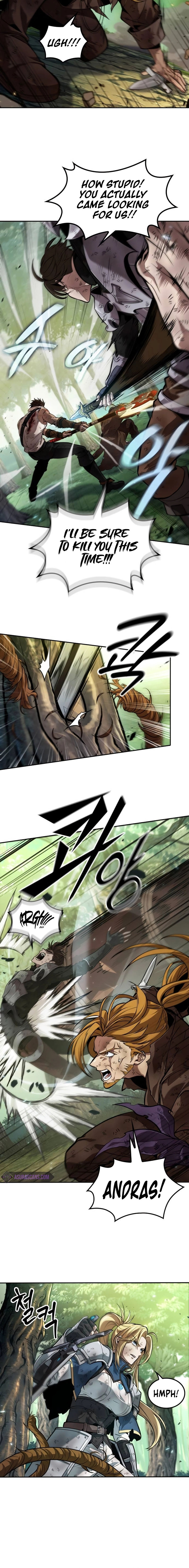 Read The Last Adventurer Manga Online