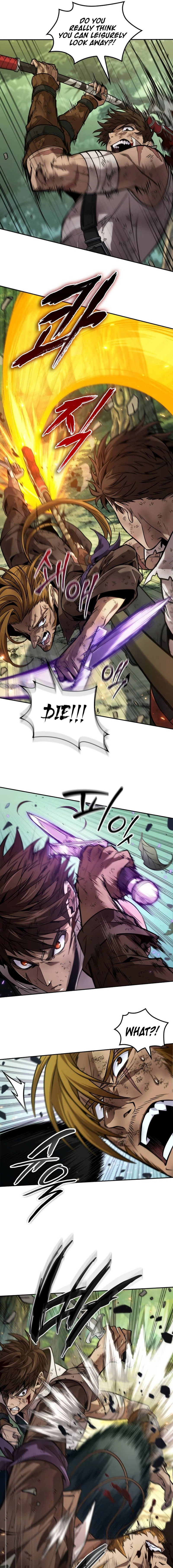 Read The Last Adventurer Manga Online