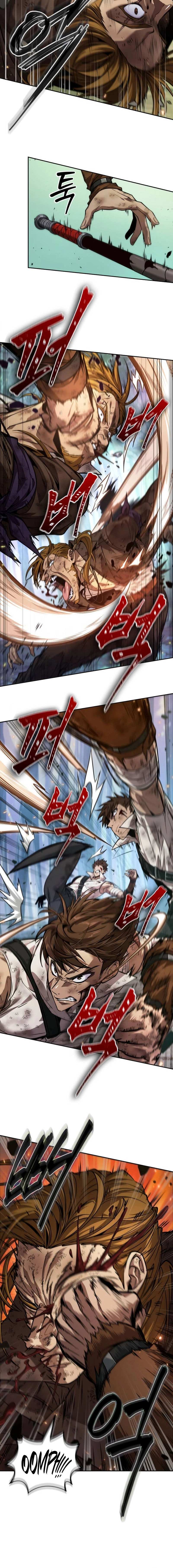 Read The Last Adventurer Manga Online