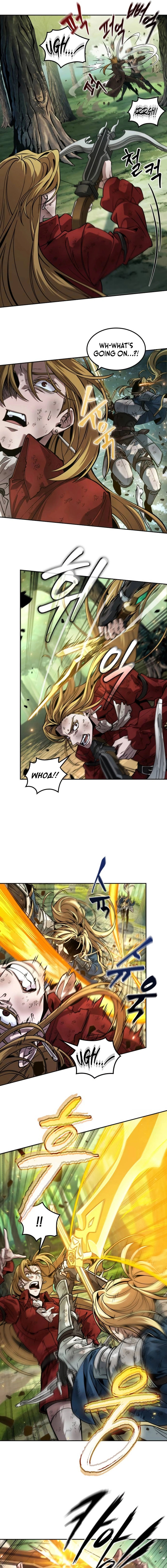 Read The Last Adventurer Manga Online