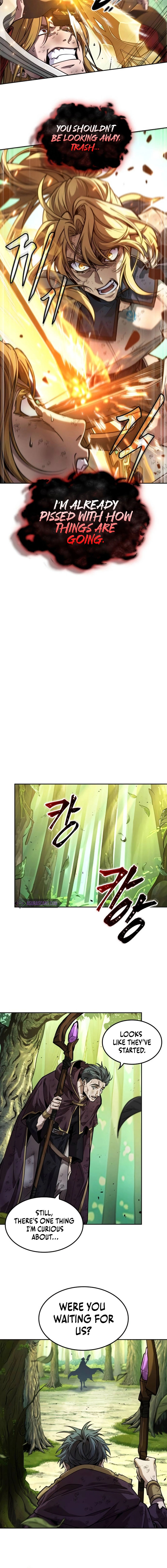 Read The Last Adventurer Manga Online