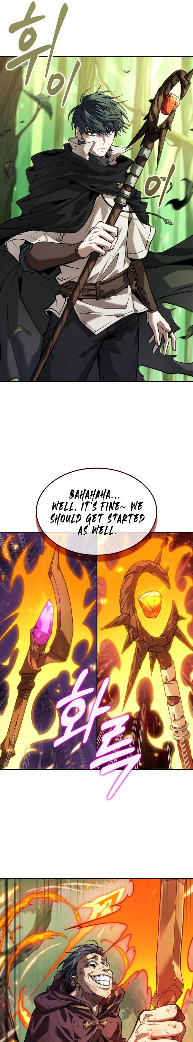 Read The Last Adventurer Manga Online