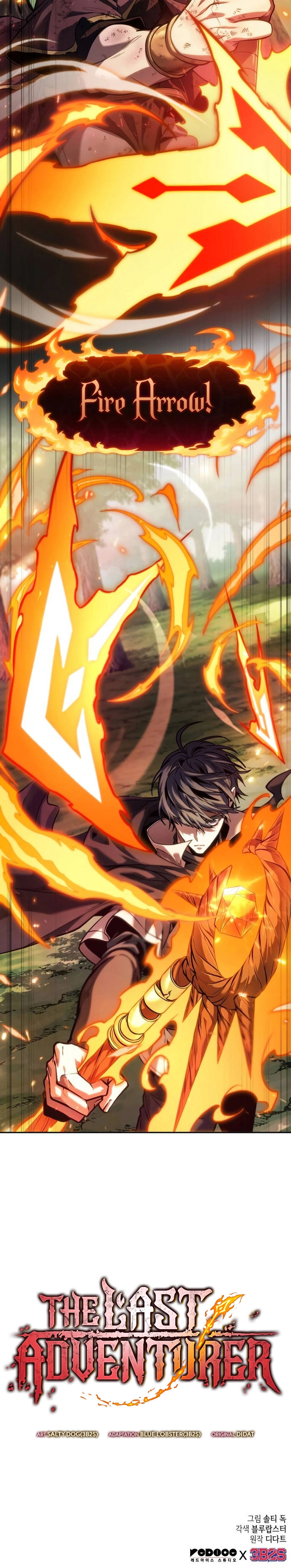 Read The Last Adventurer Manga Online