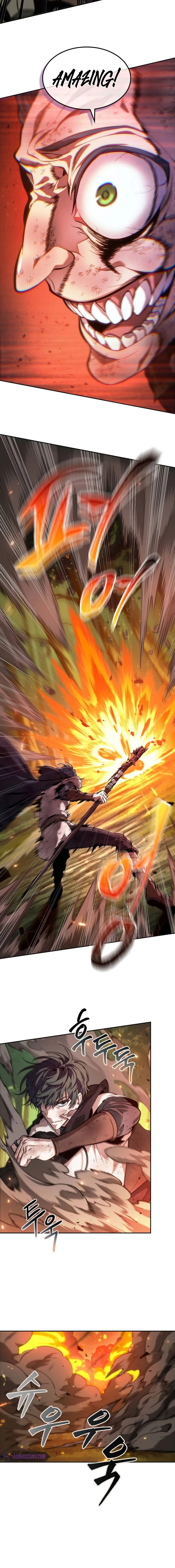 Read The Last Adventurer Manga Online