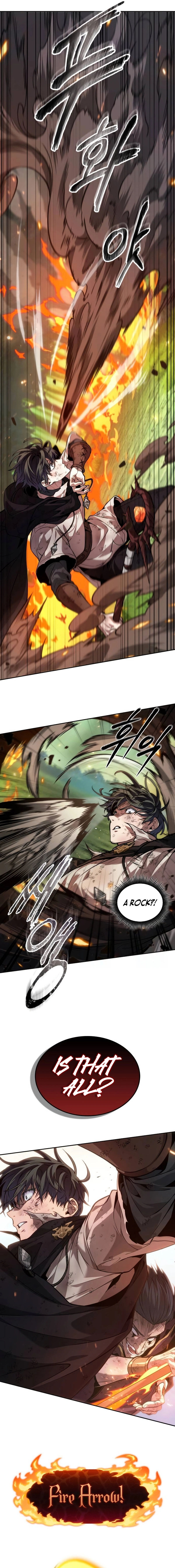 Read The Last Adventurer Manga Online