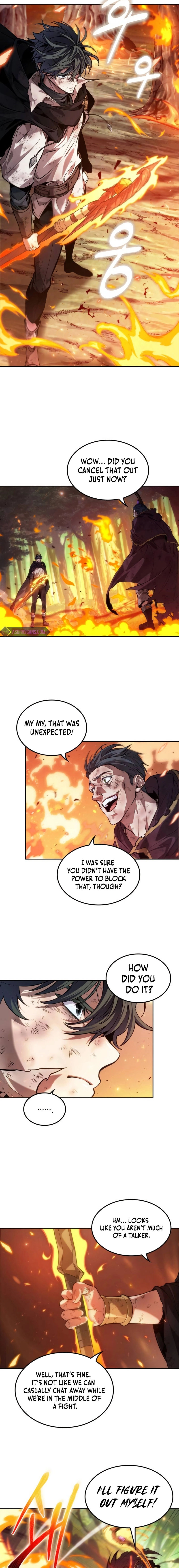 Read The Last Adventurer Manga Online