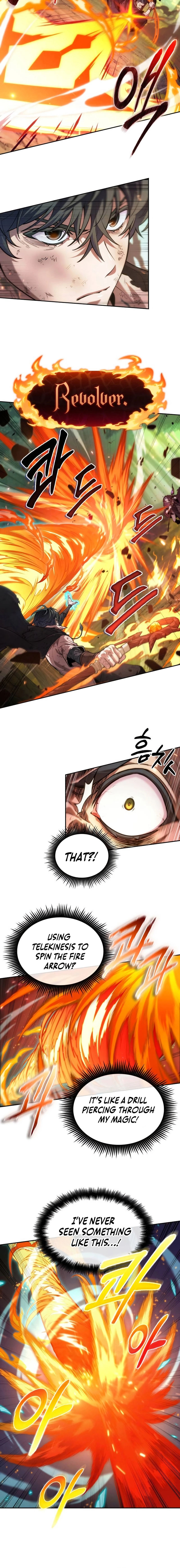 Read The Last Adventurer Manga Online