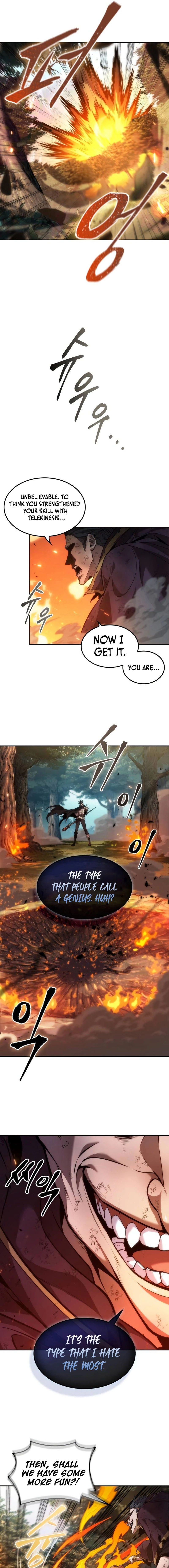 Read The Last Adventurer Manga Online