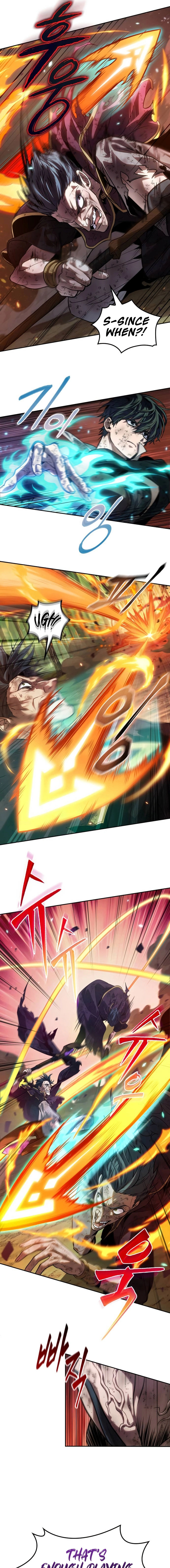 Read The Last Adventurer Manga Online
