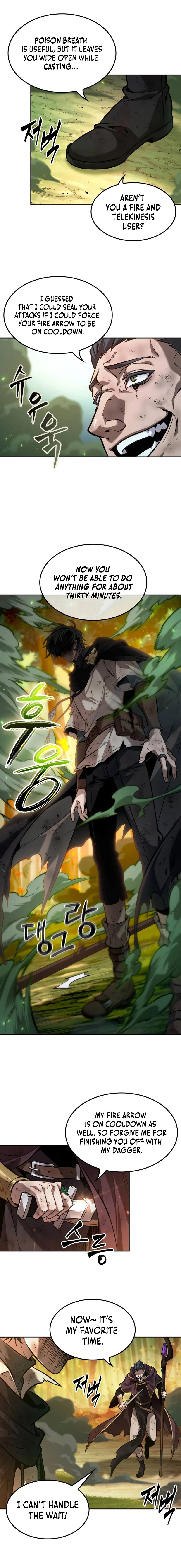 Read The Last Adventurer Manga Online