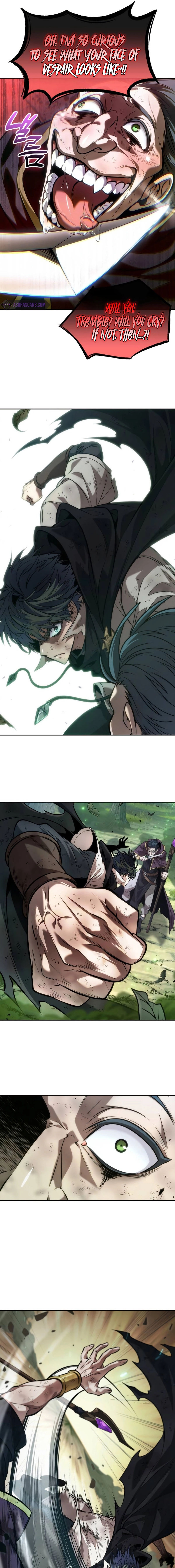 Read The Last Adventurer Manga Online