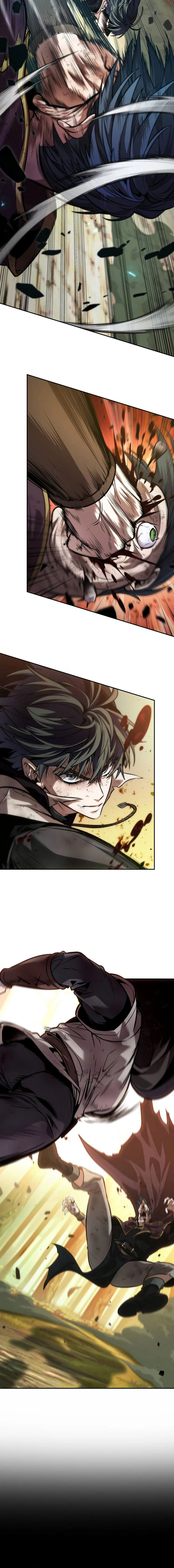 Read The Last Adventurer Manga Online
