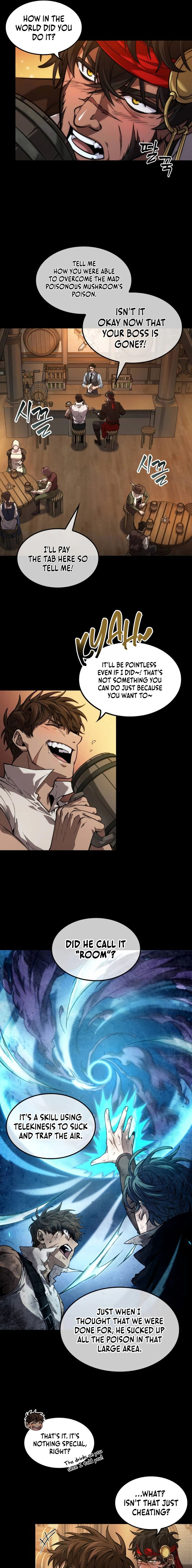 Read The Last Adventurer Manga Online