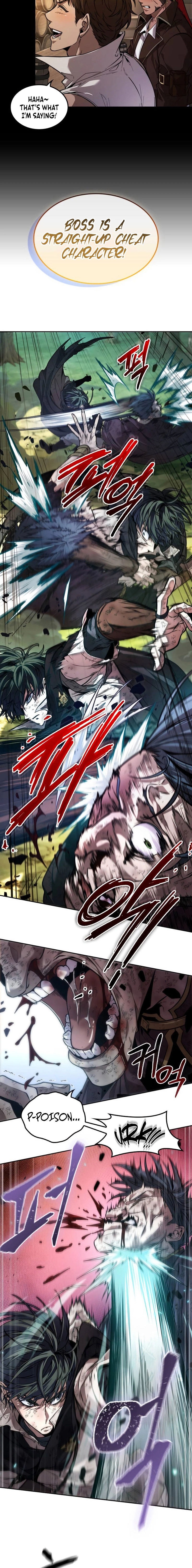 Read The Last Adventurer Manga Online