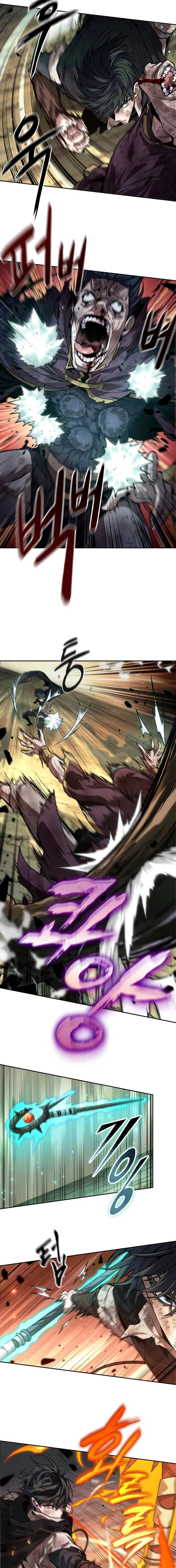 Read The Last Adventurer Manga Online