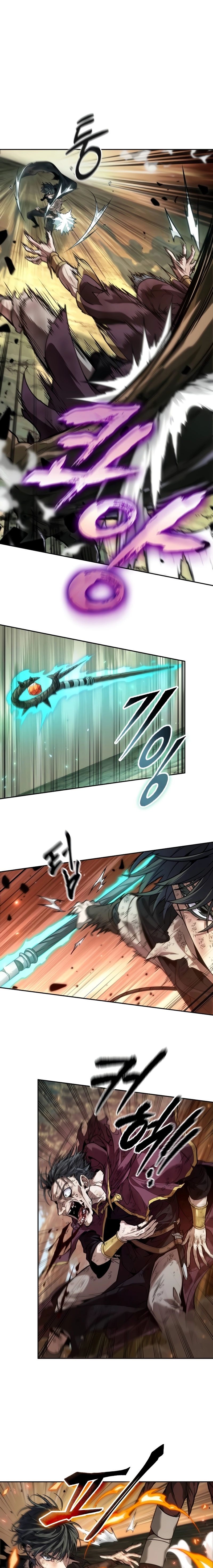 Read The Last Adventurer Manga Online