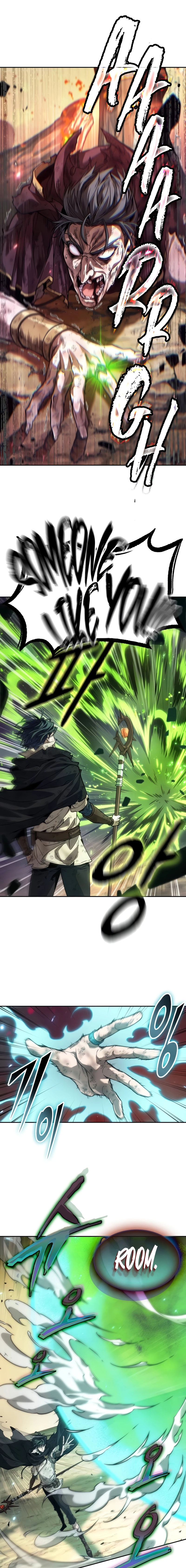 Read The Last Adventurer Manga Online