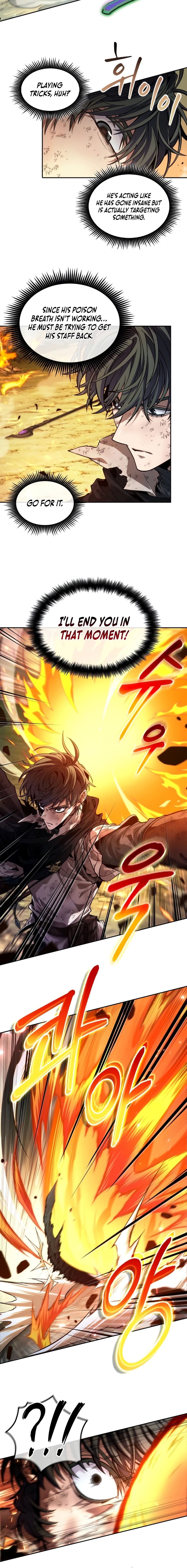 Read The Last Adventurer Manga Online