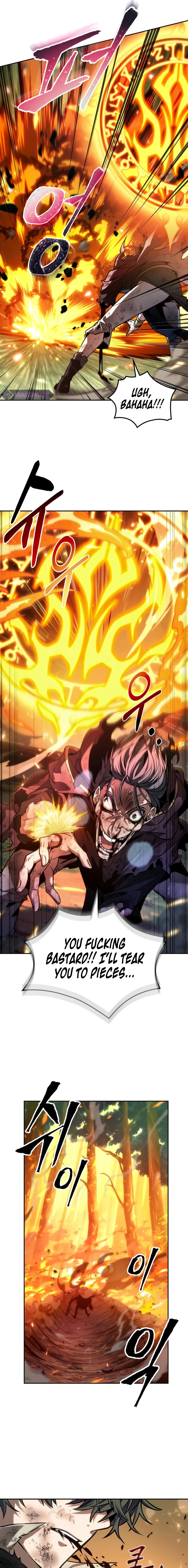 Read The Last Adventurer Manga Online
