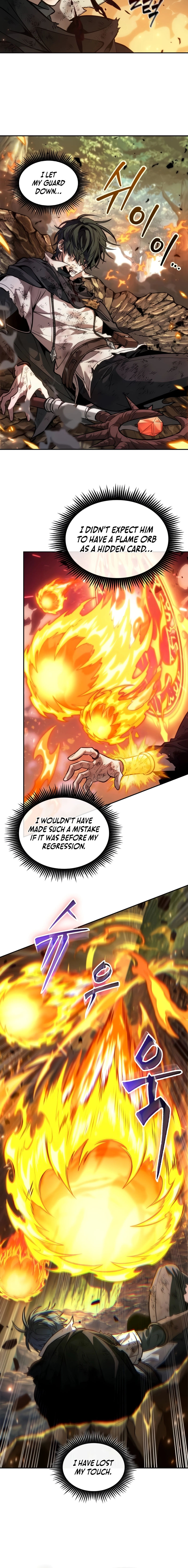 Read The Last Adventurer Manga Online