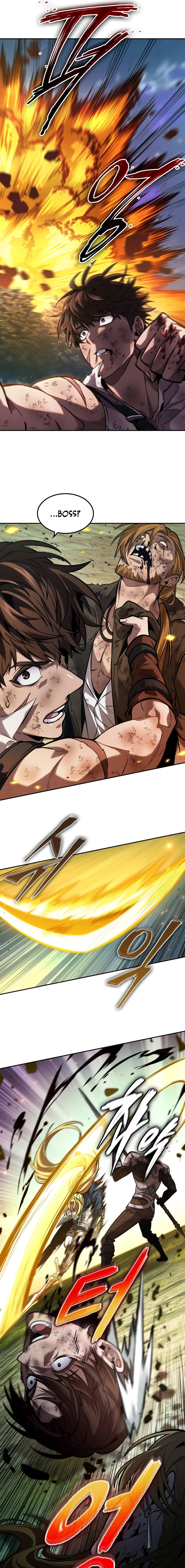 Read The Last Adventurer Manga Online