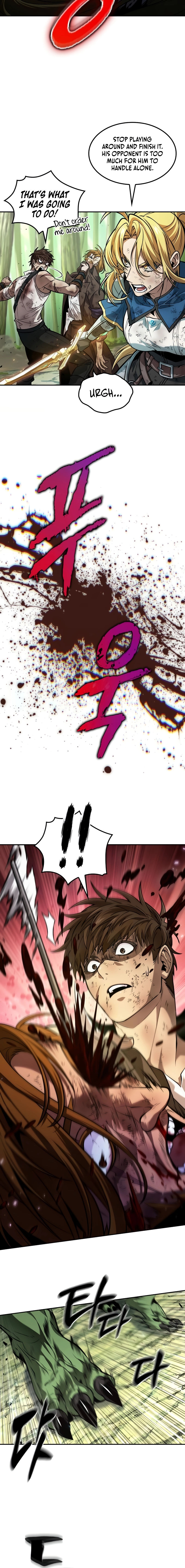 Read The Last Adventurer Manga Online