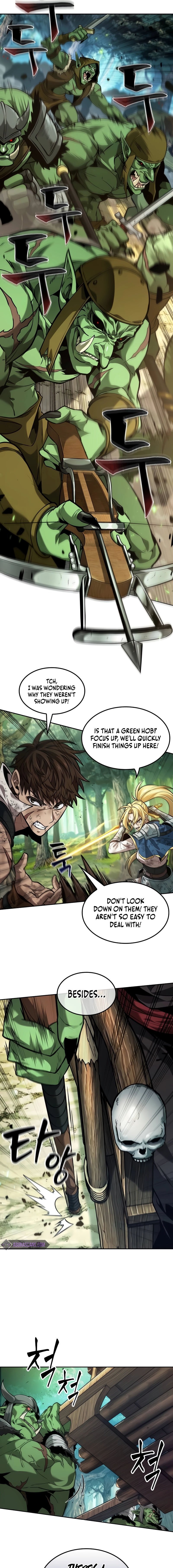 Read The Last Adventurer Manga Online
