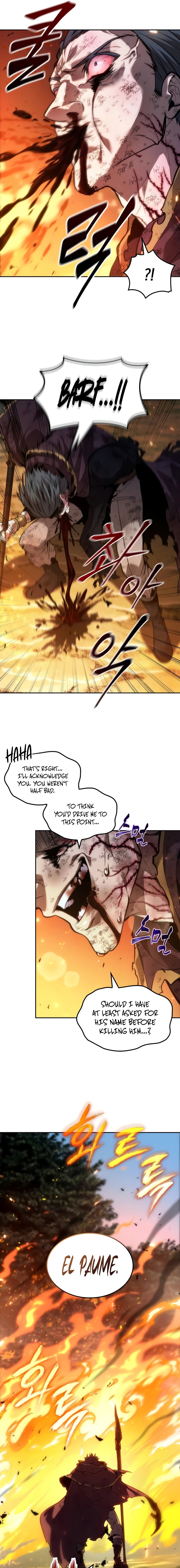 Read The Last Adventurer Manga Online