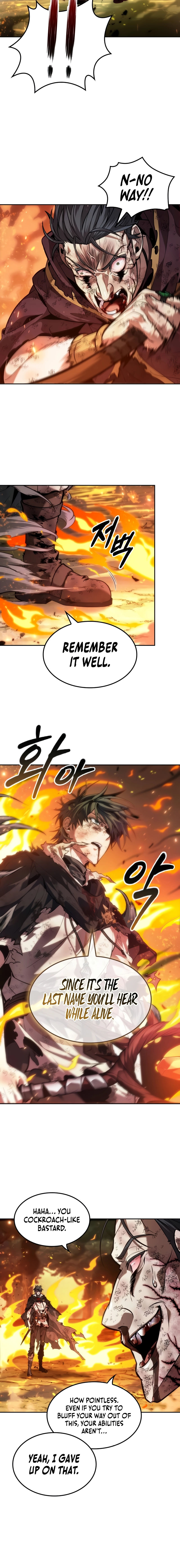 Read The Last Adventurer Manga Online