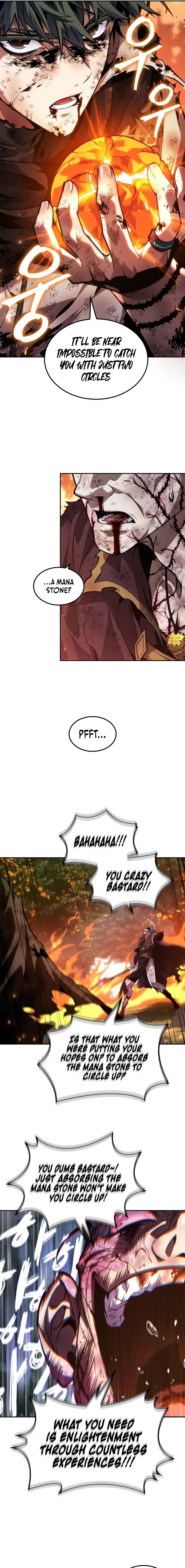 Read The Last Adventurer Manga Online