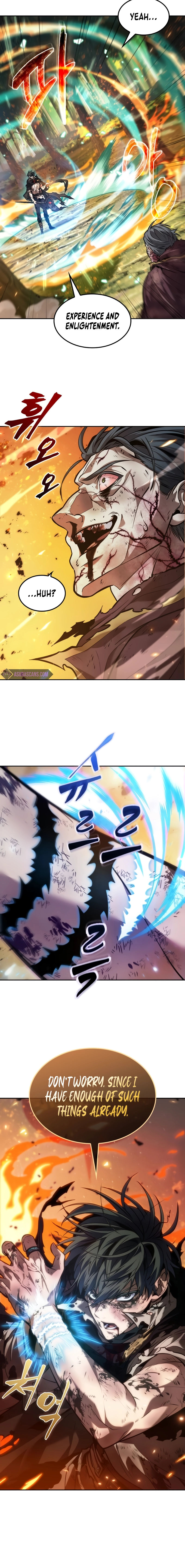 Read The Last Adventurer Manga Online
