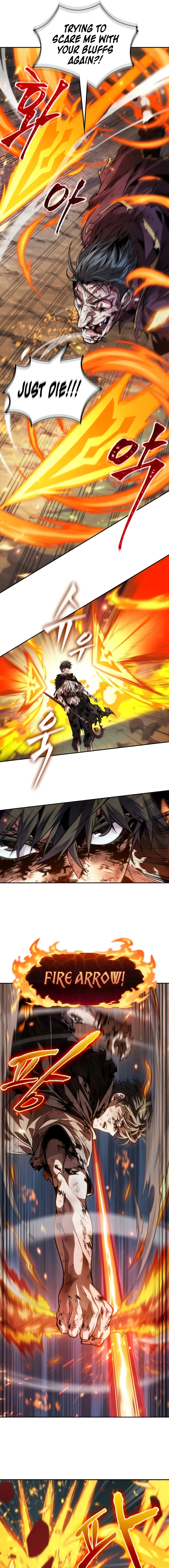 Read The Last Adventurer Manga Online
