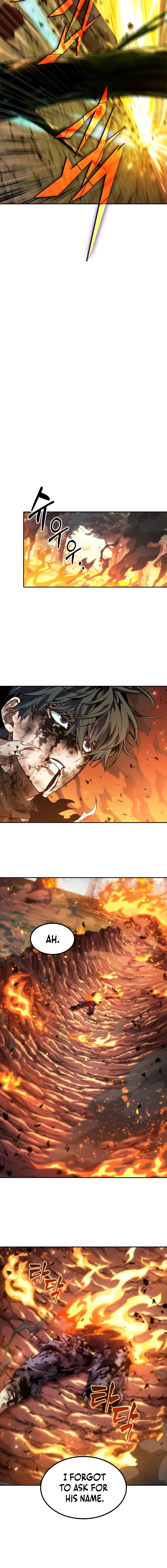 Read The Last Adventurer Manga Online
