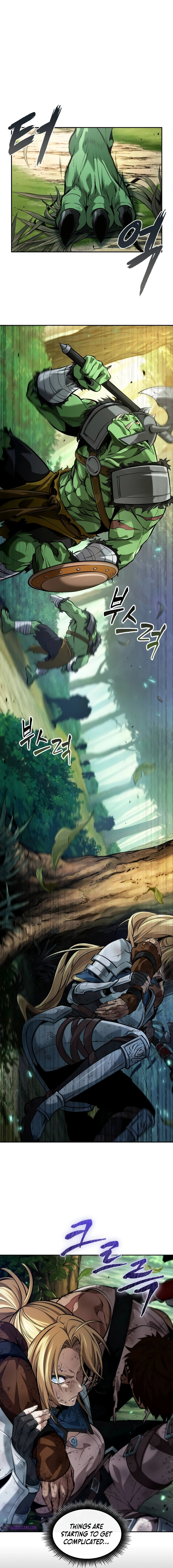 Read The Last Adventurer Manga Online