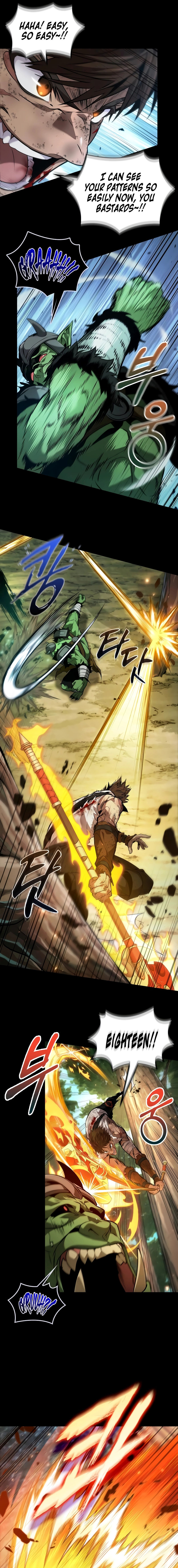 Read The Last Adventurer Manga Online
