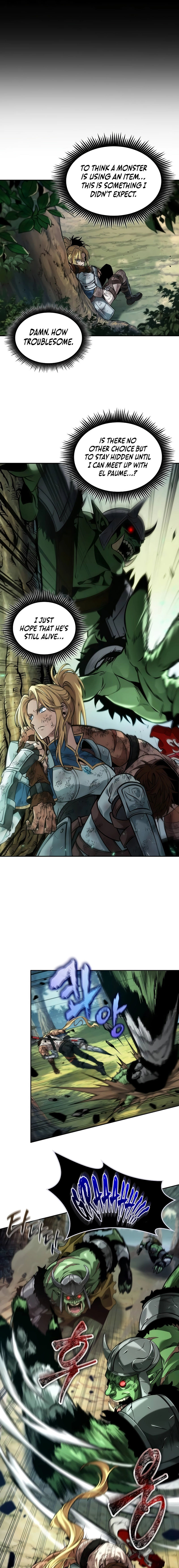 Read The Last Adventurer Manga Online