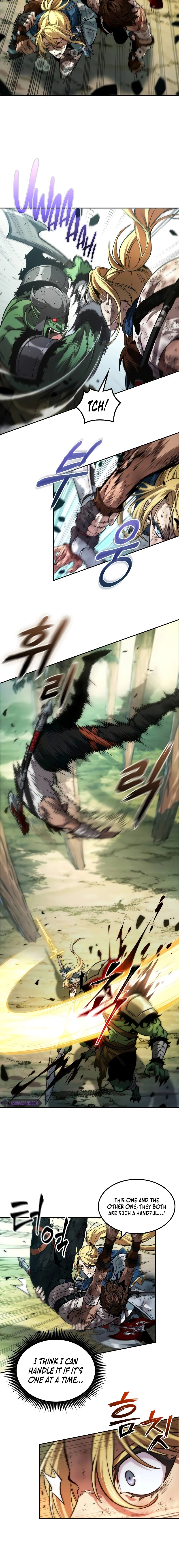 Read The Last Adventurer Manga Online