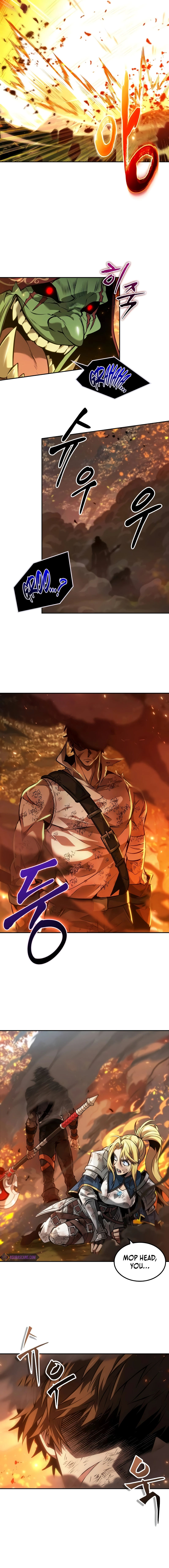 Read The Last Adventurer Manga Online