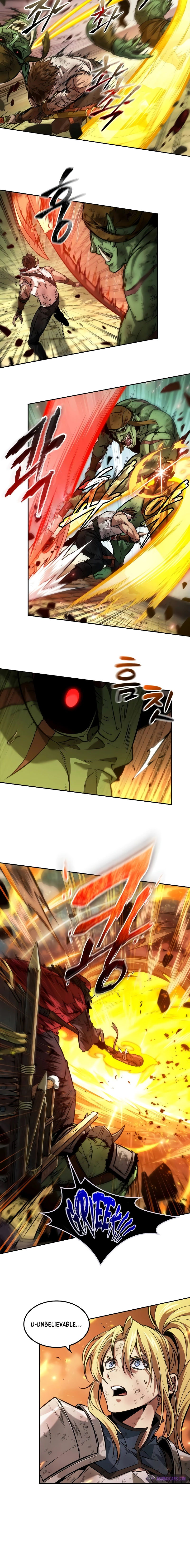 Read The Last Adventurer Manga Online
