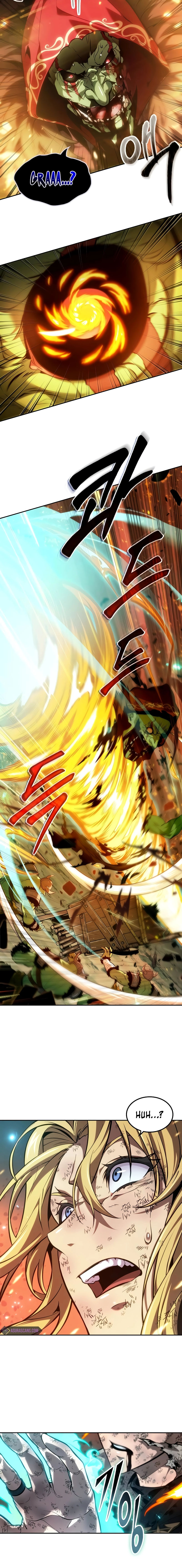 Read The Last Adventurer Manga Online