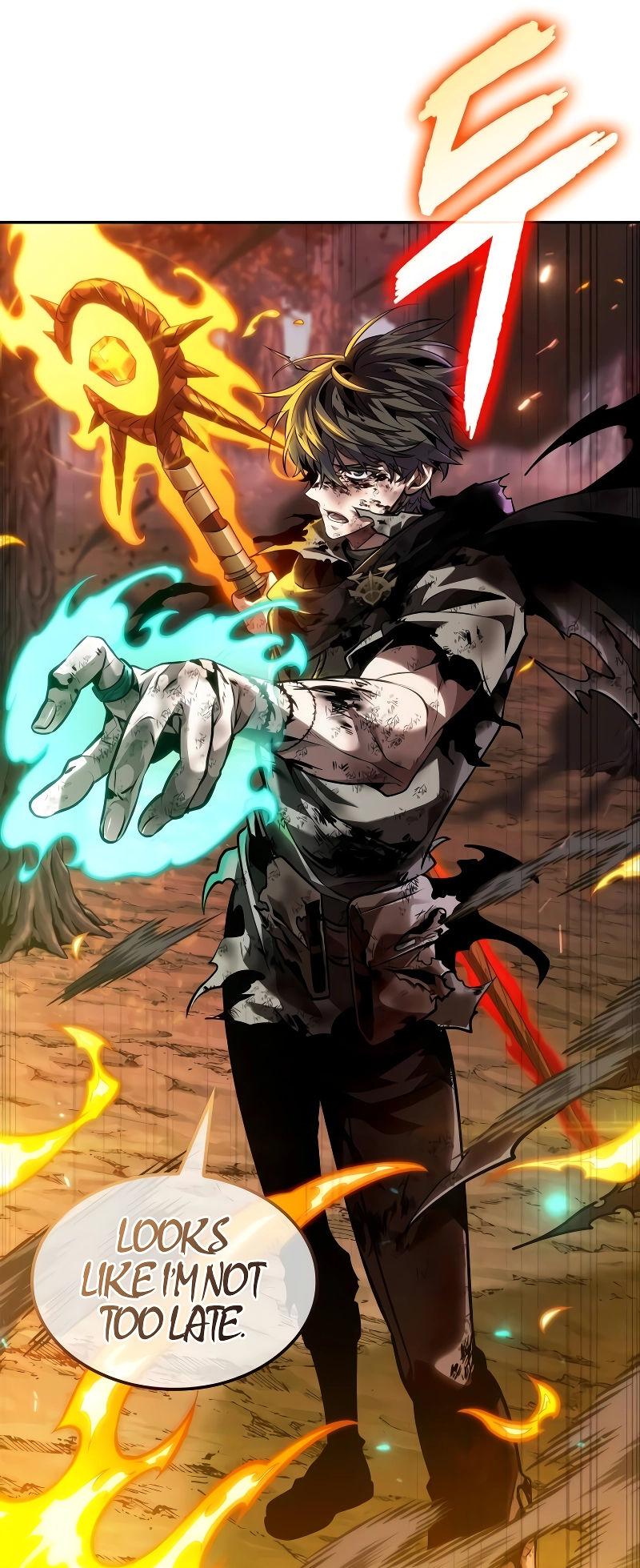 Read The Last Adventurer Manga Online