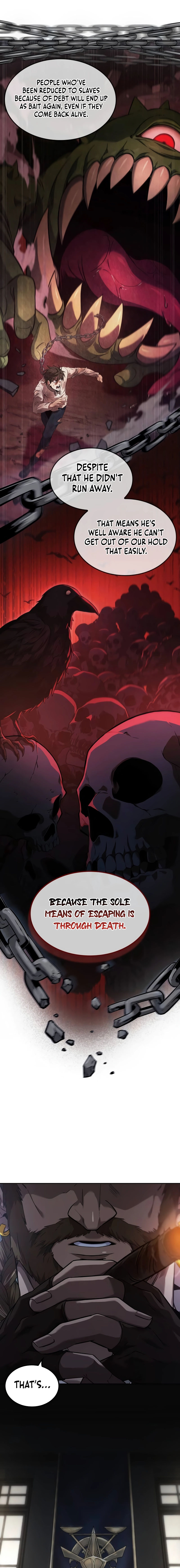 Read The Last Adventurer Manga Online