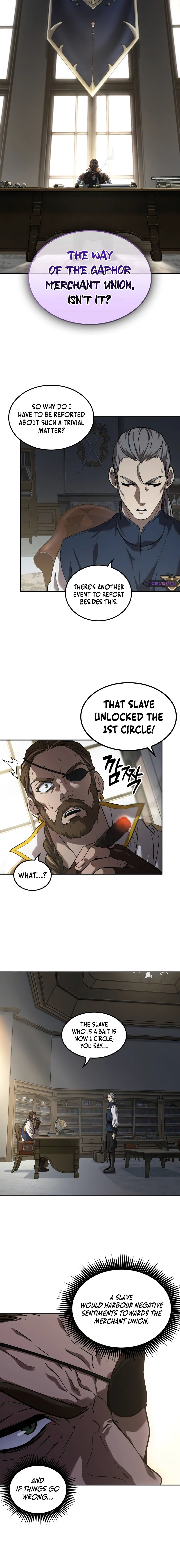 Read The Last Adventurer Manga Online