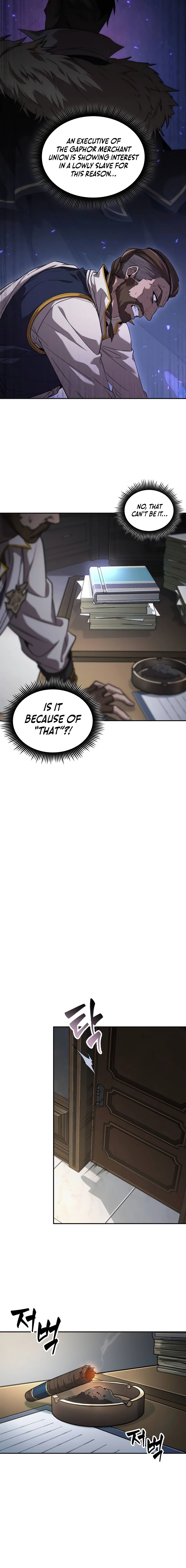 Read The Last Adventurer Manga Online